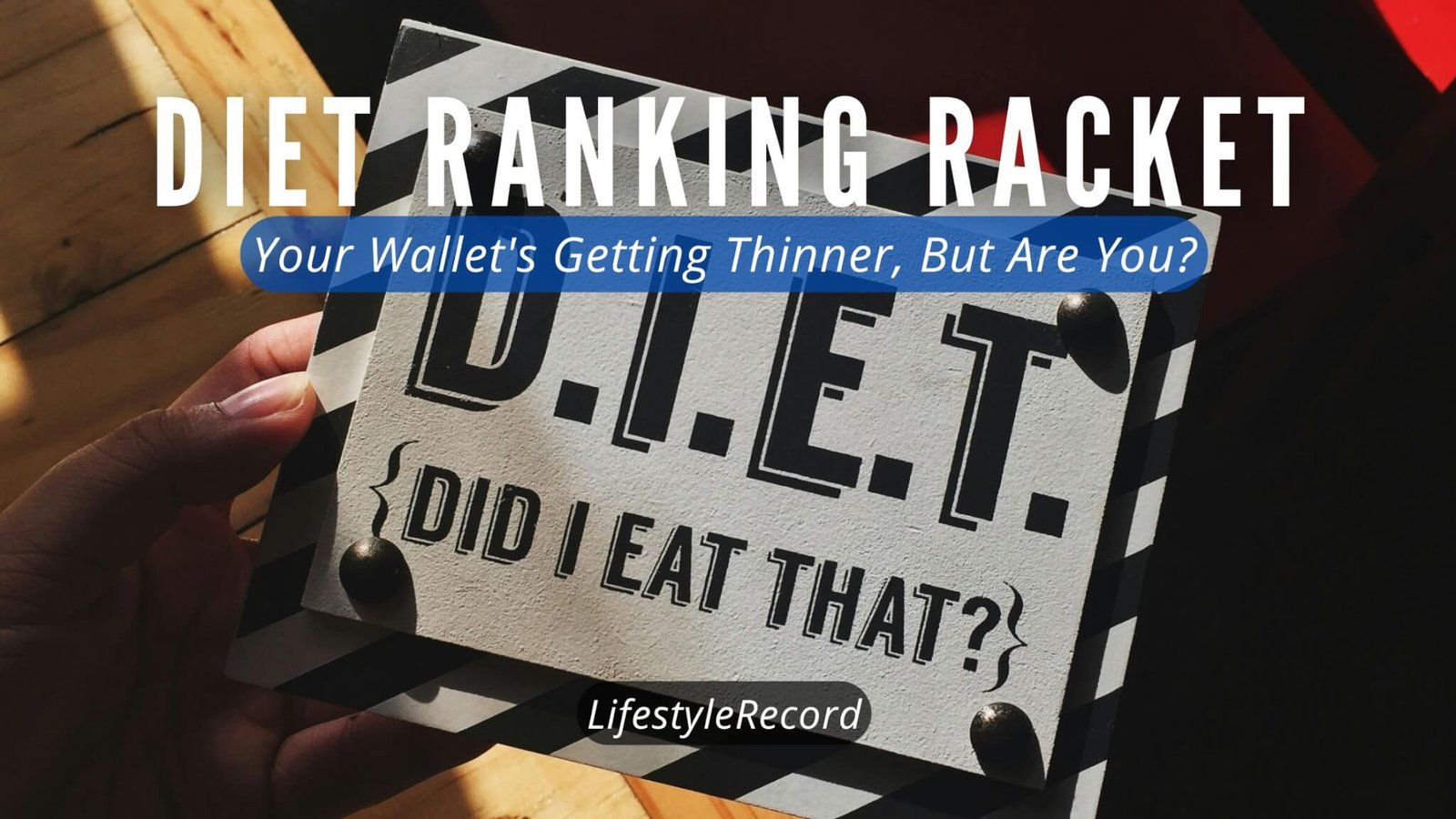 Diet Ranking Exposed: The $72 Billion Circus That’s Making You Fat, Broke, and Hangry (And What Your Grandma Knew All Along