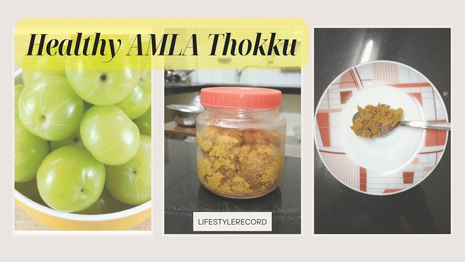 Amla Thokku: The Tangy & Healthy Homemade Delight You’ll Love