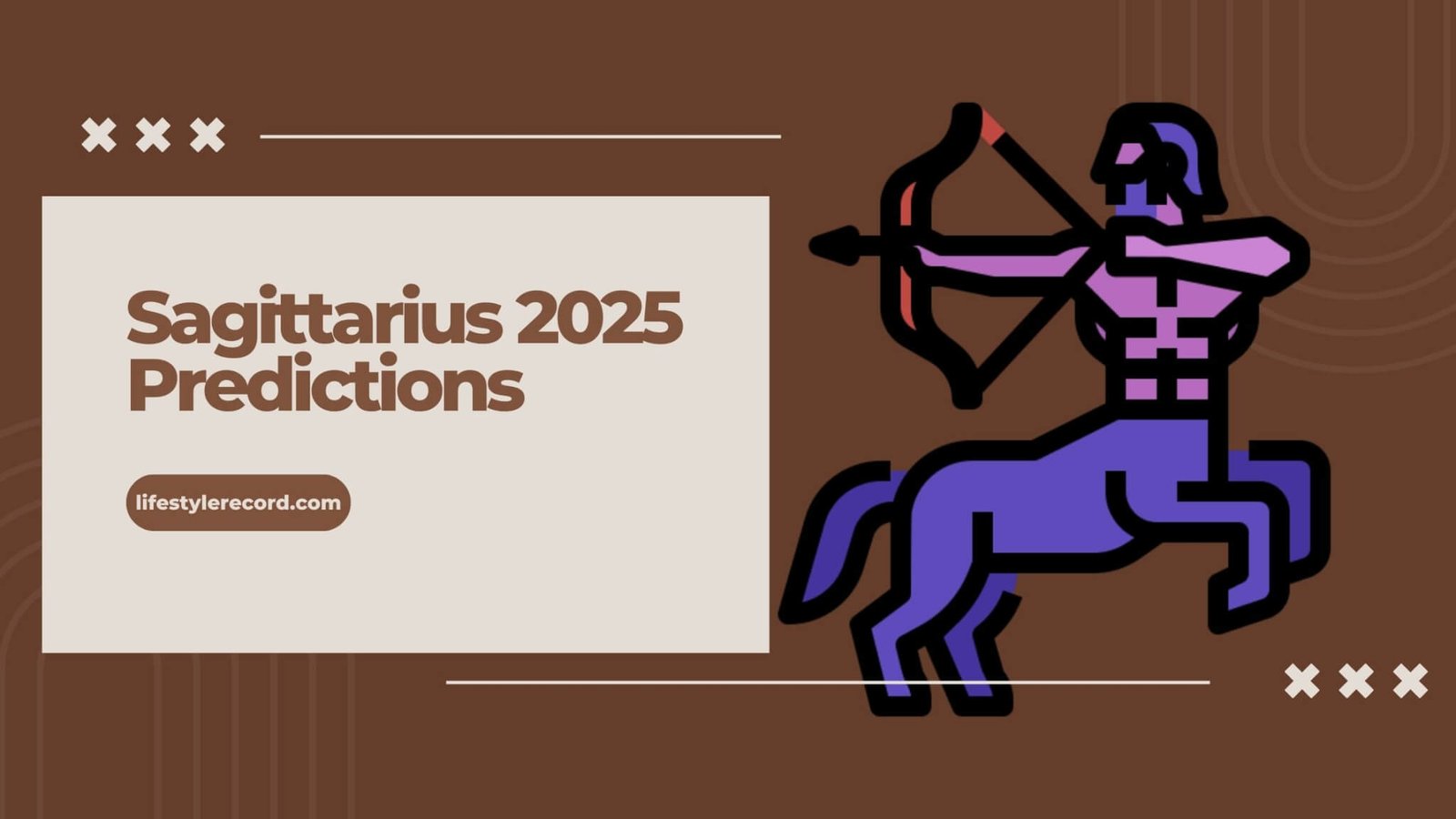 Sagittarius 2025 Predictions: Your Complete Guide to Love, Career & Beyond 🏹