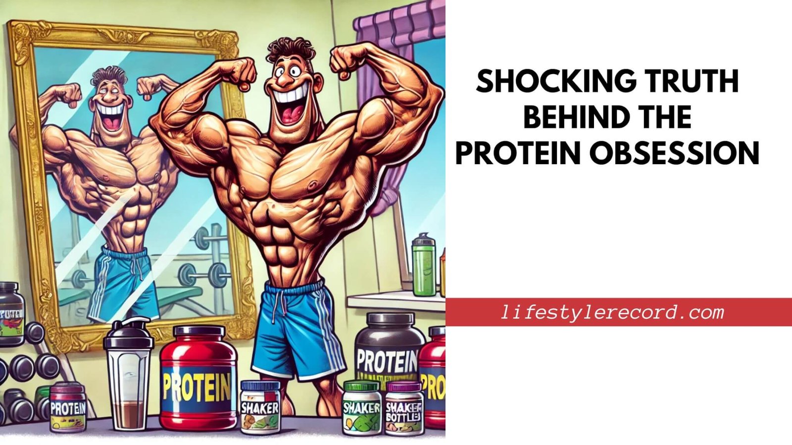 The Protein Obsession: Are You a Meathead Holding Your Wallet Hostage?