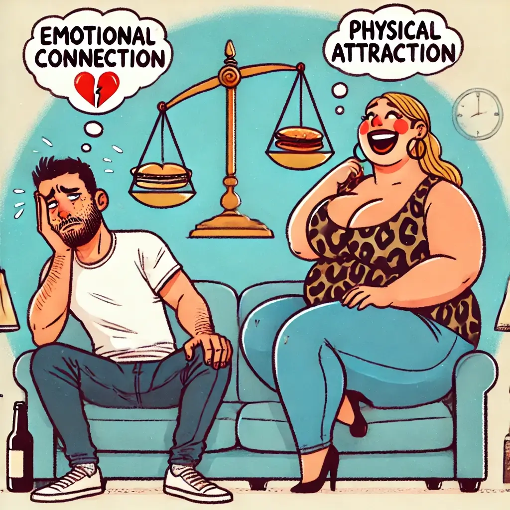 Dating Dilemma: Love vs. Looks – Is It Worth Giving Time to a Relationship with Attraction Challenges?