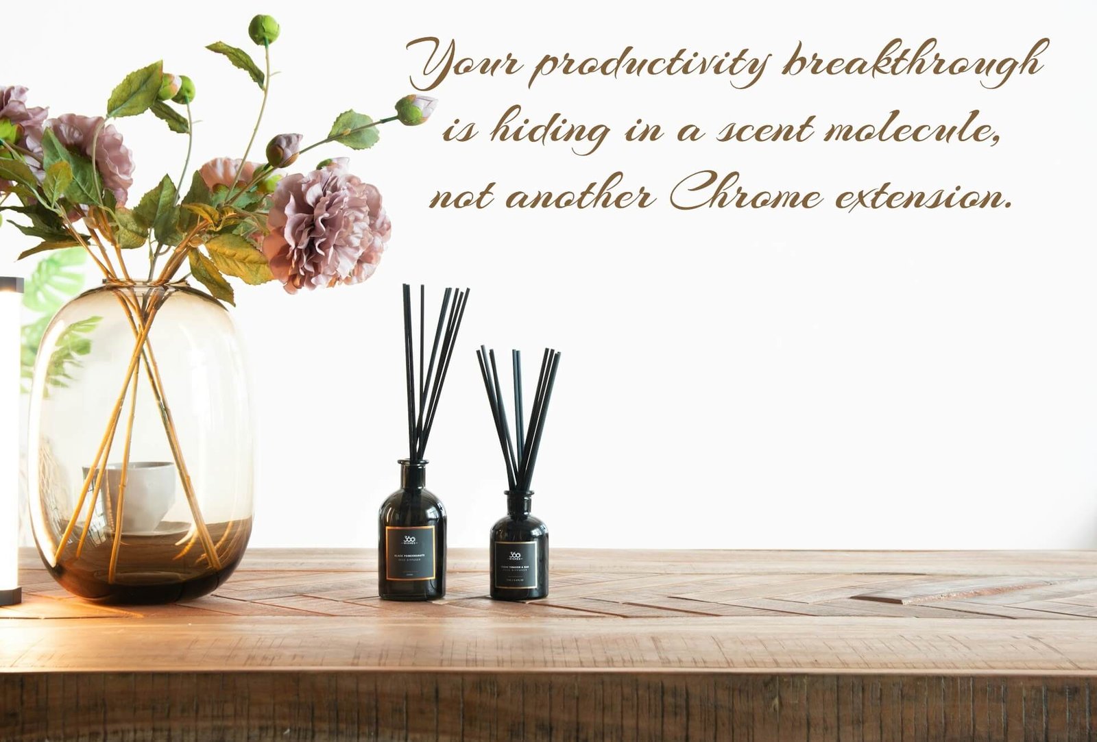 The Scent Secret: 7 Ways Workplace Aromas Are Sabotaging Your Productivity (And How to Fix It)