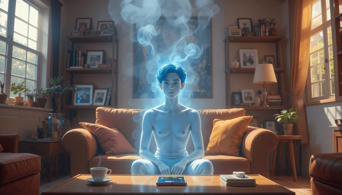 The Quiet Disappearance