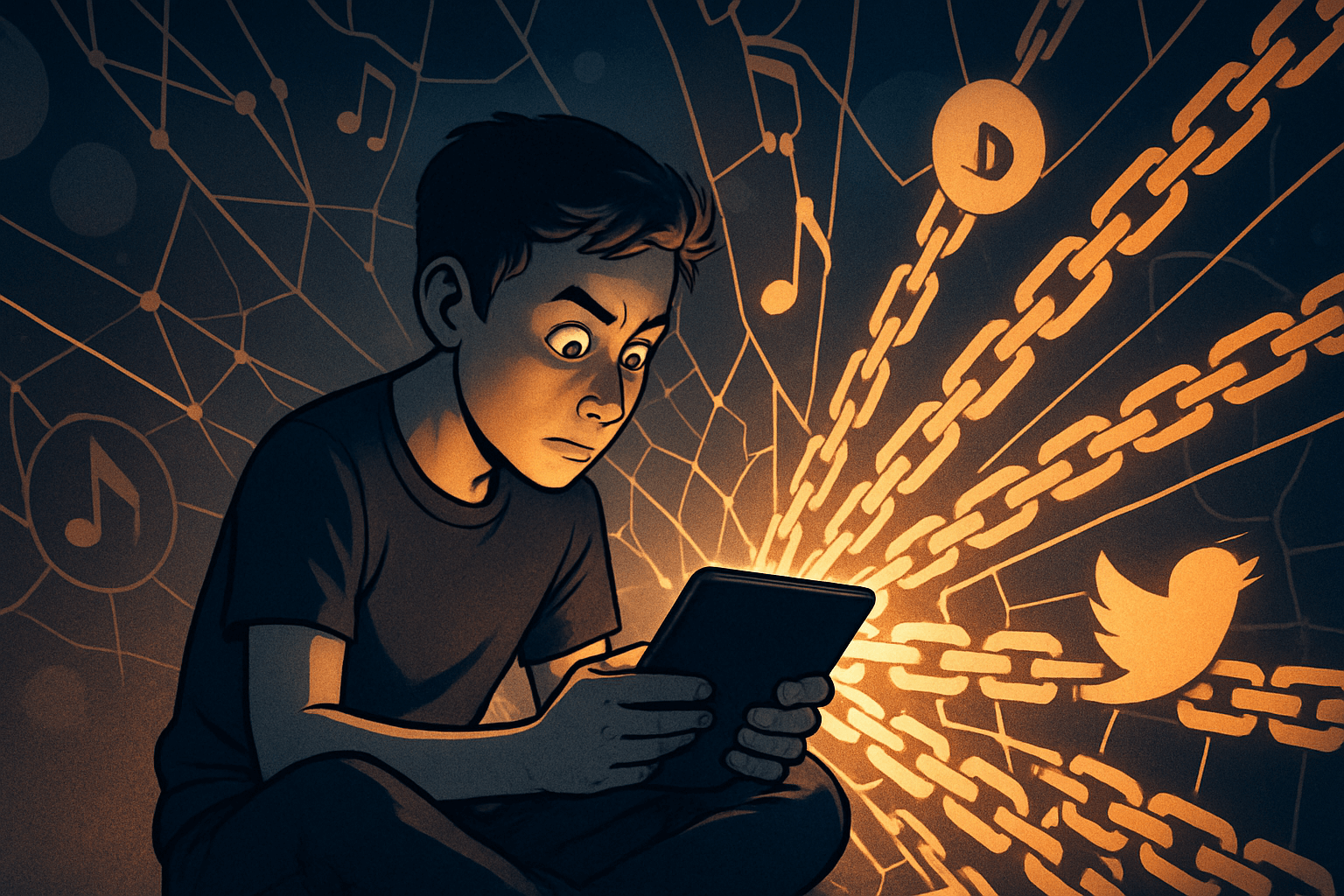 Digital Zealots Social Media Algorithms Create Modern Extremists