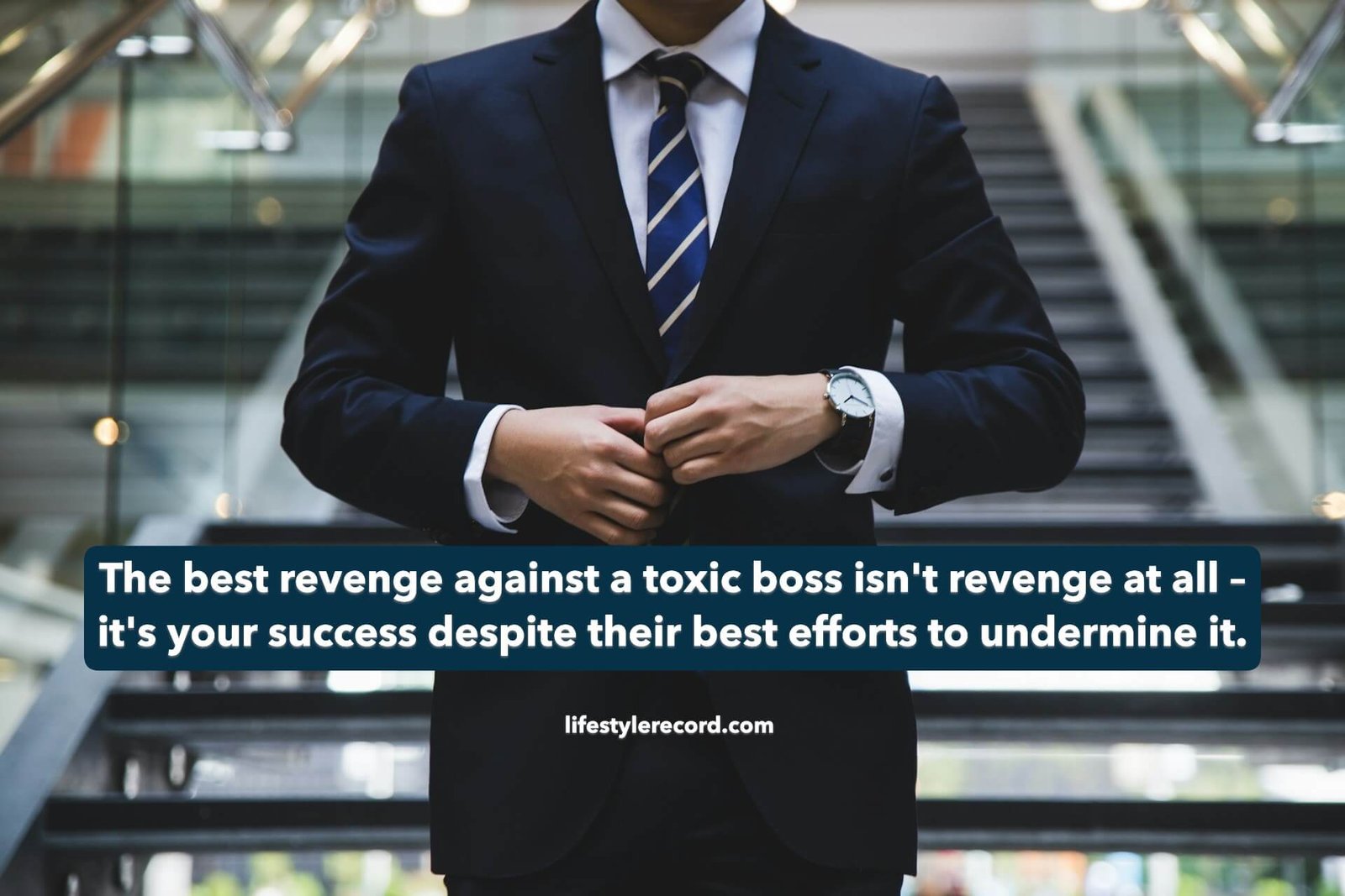 Manage an Abhorrent Boss Without Losing Your Career